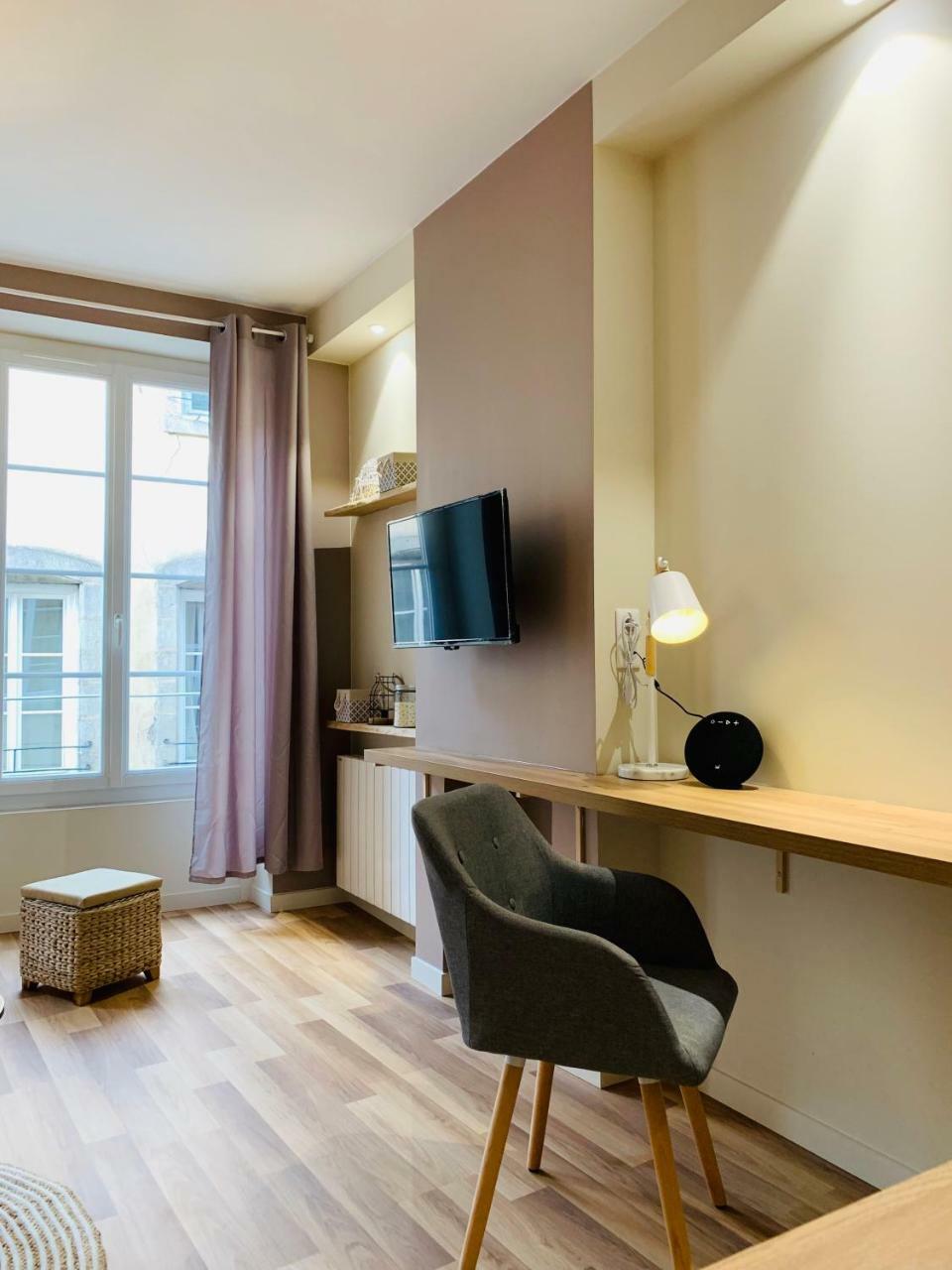Esprit Cosy Sur Plateau Central Clermont-Ferrand Exterior photo