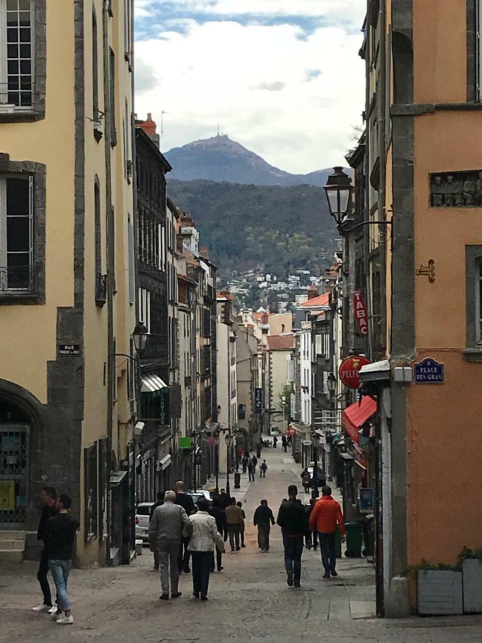 Esprit Cosy Sur Plateau Central Clermont-Ferrand Exterior photo